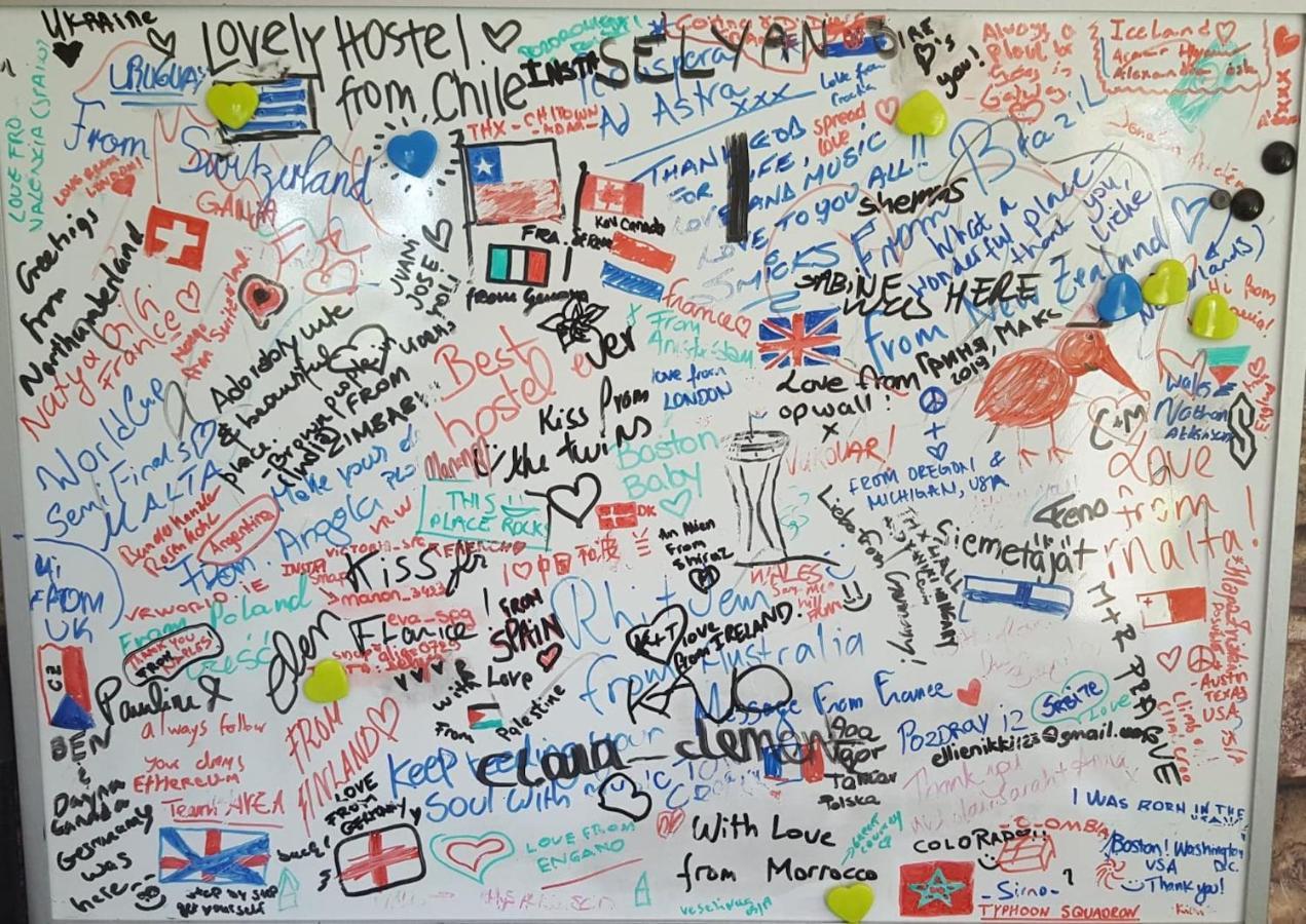 Hostel Oktarin Kaštela Zewnętrze zdjęcie