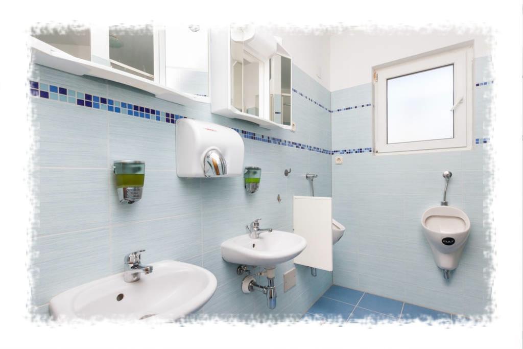 Hostel Oktarin Kaštela Zewnętrze zdjęcie